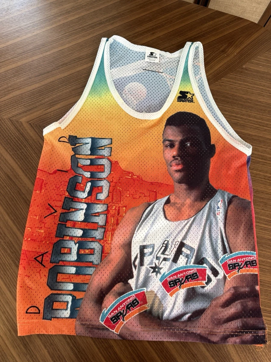 David Robinson NBA Fan Jerseys for sale | eBay