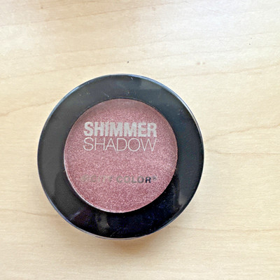 City Color Shimmer Eyeshadow Homecoming Queen 0.129oz NEW