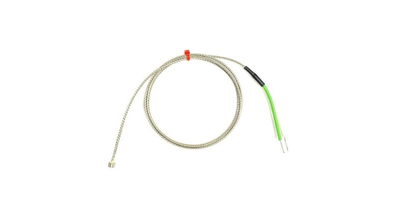 5059044175576 Termopara typ K do 400C 4mm kabel 1m Stop niklu i aluminium sto 15790₽