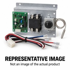 Carrier Control Board - 17122000063220