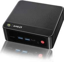 Beelink SER5 PRO Mini PC AMD 5625U 16GB 480GB
