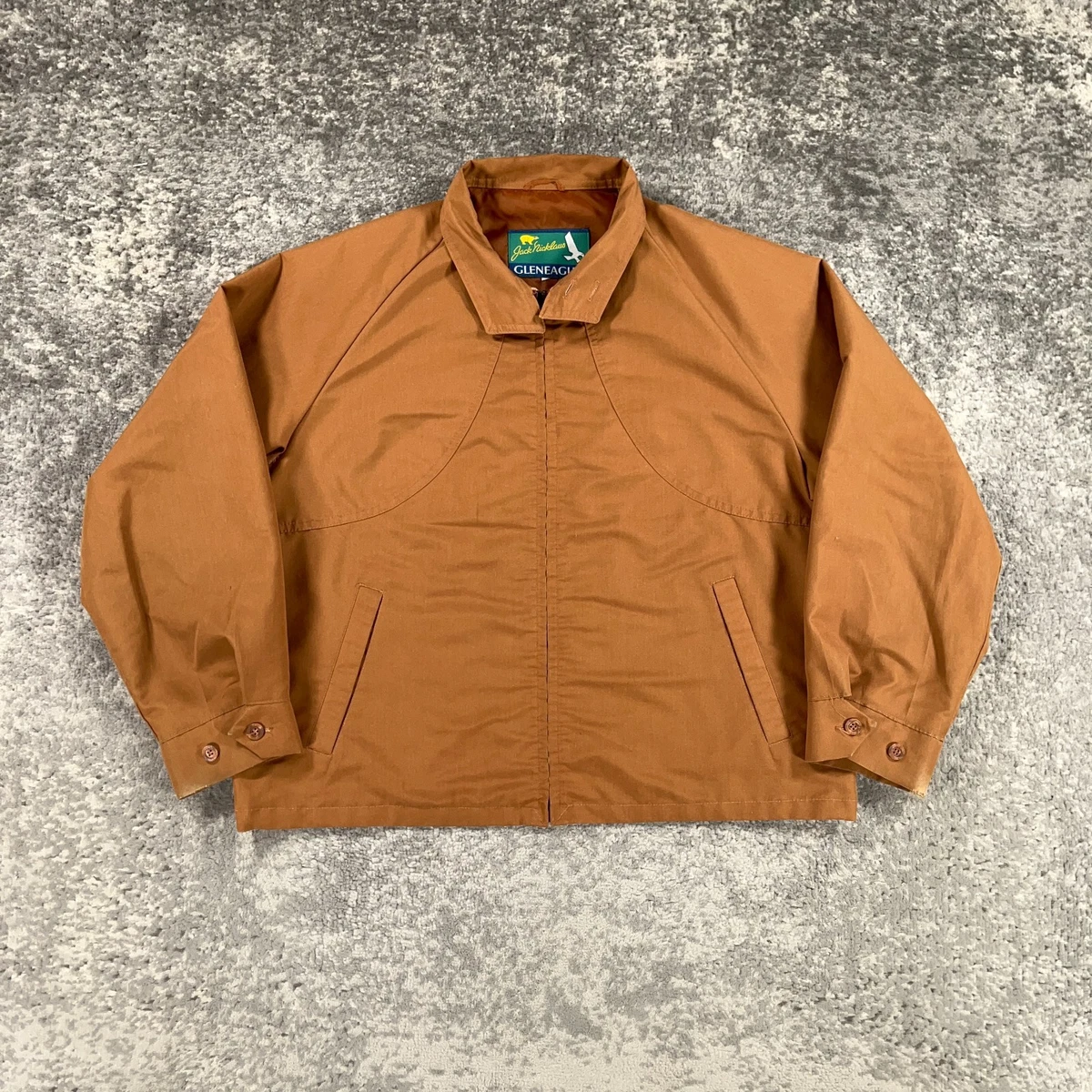 Preços baixos em Jack Nicklaus Masculino Casacos, jaquetas e