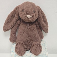 Bashful Fudge Bunny Jellycat | Jelly Journal