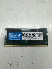 Crucial 32GB DDR4-2666 SO-DIMM Laptop Memory CHECK MY OTHER AUCTIONS 