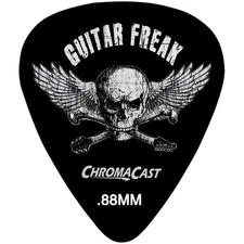 Chromacast CC-GF-SAMPLER-12PK Guitar Pick Sampler — 12-Pack Assorted