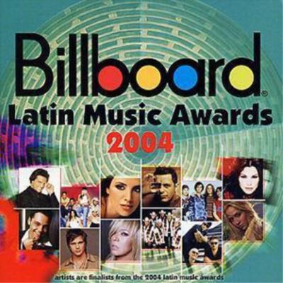 Various Artists Billboard Latin Music Awards 2004 (CD) Album