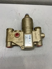 Bradley S19-2150 EFX20 Thermostatic Mixing Valve, 125 PSI Max