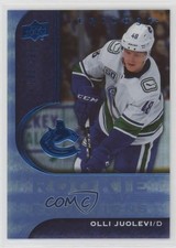 2020 Upper Deck Trilogy Rookie Renditions Blue Foil /399 Olli Juolevi #RR-24 1u6
