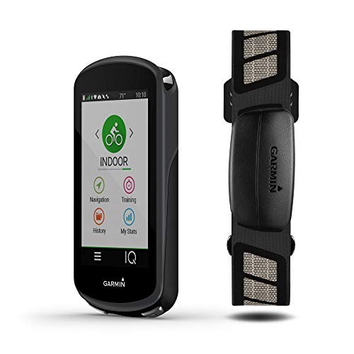 Garmin Edge 1030 GPS-навигатор для езды на велосипеде велокомпьютер Рекомендации по тренировкам на устройстве 142590₽