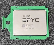 AMD EPYC 7452 cpu processor 32 cores 64 threads 2.35GHz up to 3.35GHz 155w