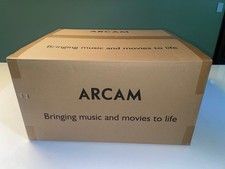 Brand New Arcam AVR21 - 16-channel AV Receiver Retail: 4,700.00