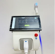 Professional Diode Laser 755 808 1064nm Painless Permanent Hair Removal Machine