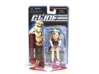 GI Joe Action Figure Storm Shadow v39 POC 2010 MOC
