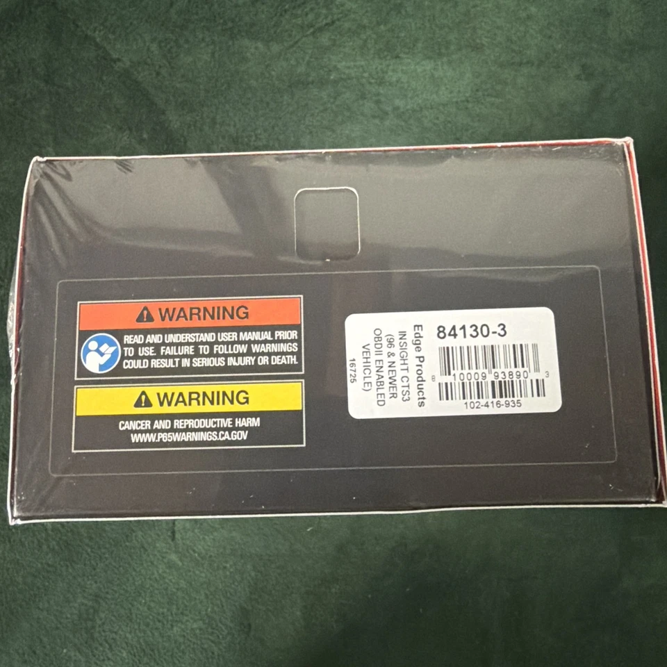 Monitor Edge CTS3 Insight TOTALMENTE NUEVO Foto 3 de 4