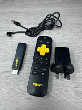 Roku Now TV HDMI Smart Stick HD with Voice Search Remote Control