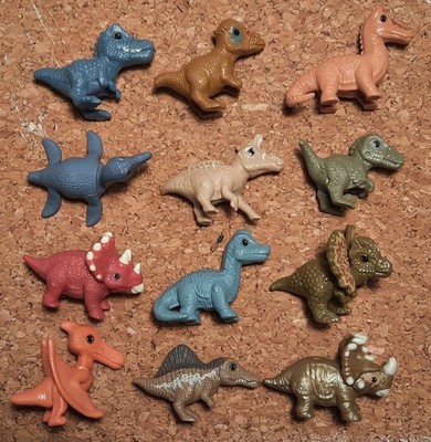 Ü Ei Natoons 2026 Dinosaurier Figuren Auswahl