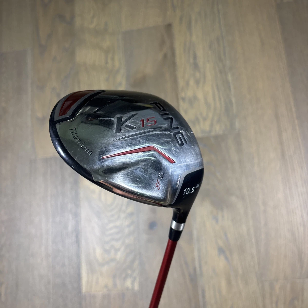 Ping K15 Driver Regular for sale | eBay