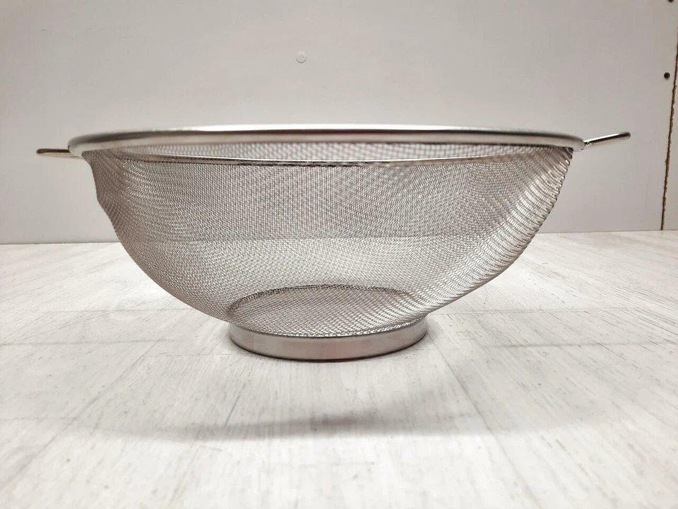 Colino Relaxdays acciaio inox 26 cm MERCE DI SERIE B - Immagine 3 di 4