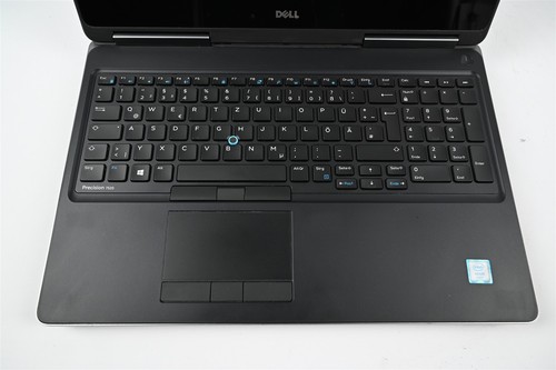 Dell Precision 7520 Touch - Quadro M2200 - Xeon E3-1535Mv6 - 32GB - 256GB M.2 #4 - Bild 2 von 8