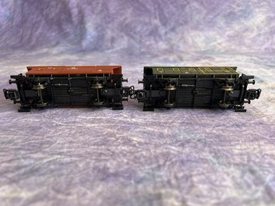 Marklin HO 4035 Prussian 4 Car Passenger Train Set Original Box | eBay