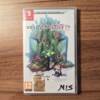 void* tRrLM2(); Void Terrarium 2 - Deluxe Edition (Nintendo (Nintendo Switch)