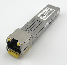 Image of Cisco GLC-T 1Gb RJ45 Copper to SFP Transceiver - 3 Year Warranty