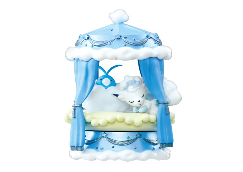 RE-MENT Pokemon Nighty Night Collection Mini Figure Toy 2 Swablu