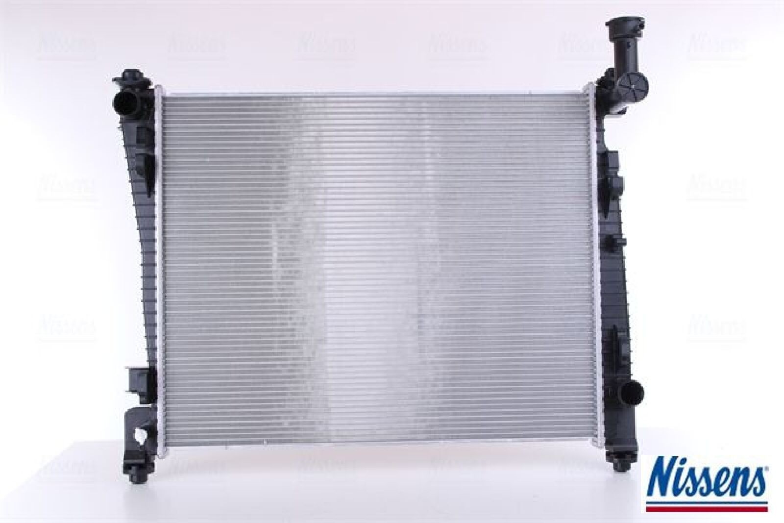 Nissens 61032 Kühler für Motorkühlung Motorkühler Autokühler Kühler