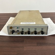 Cessna ARC RT 359A 14 Volt Transponder with New FAA 8130-3 Form