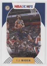 2020-21 Panini NBA Hoops TJ Warren #8 w7v
