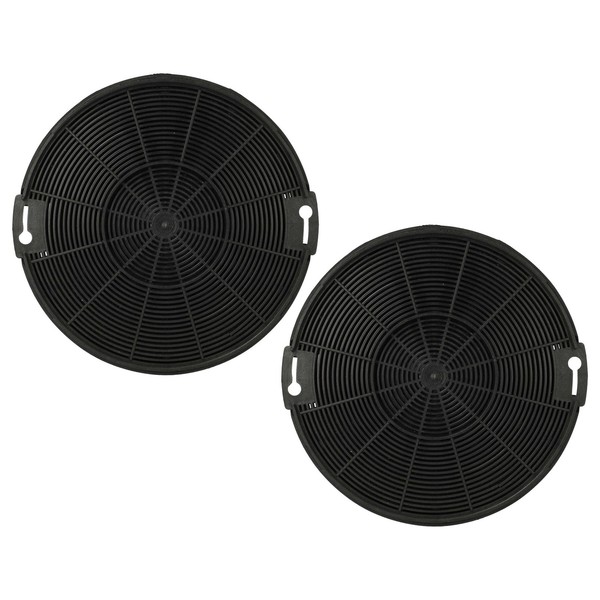 2 Aktivkohlefilter FüR Franke 112.0067.942 Dunstabzug-image
