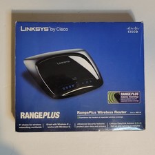 Linksys WRT110 Range Plus Wireless Router Tested