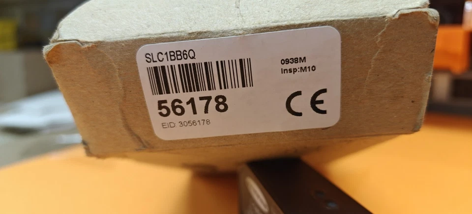 Banner Engineering  SLC1BB6Q  NEW PHOTOELECTRIC Sensor SLOT 56178 M12 NPN/PNP - Image 2 of 4