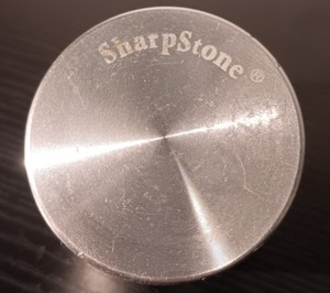 The Original SharpStone Herb Grinder