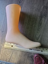 Female Foot Shoe Display Form Size 10