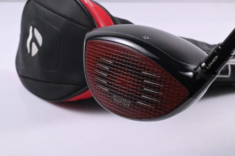 Taylormade Stealth HD Driver / 10.5 Degree / Regular Flex Air Speeder 45 Shaft - Image 4 of 4