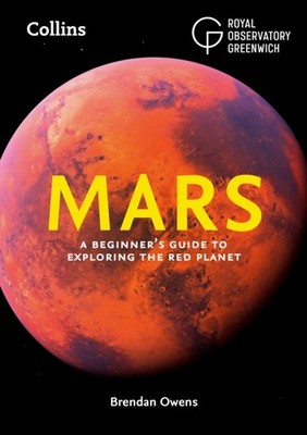 Mars by Brendan Owens PAPERBACK 9780008604325