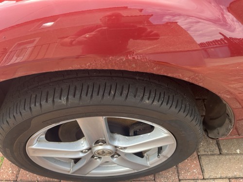 Mazda MX-5 Nc Third Generation Model 2007 Mileage 87681 - Picture 13 of 19