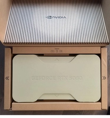 Nvidia Geforce RTX 5080 (900-1G144-2545-000) Founder's Edition