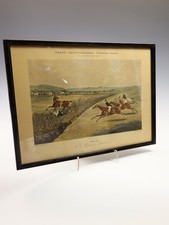 Grand Leicestershire Steeple Chase: 
