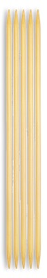 Seeknit Shirotake Nadelspiel Bambus 15 cm oder 20 cm in vielen Stärken