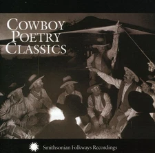 Various Artists - Cowboy Poetry Classic [New CD]