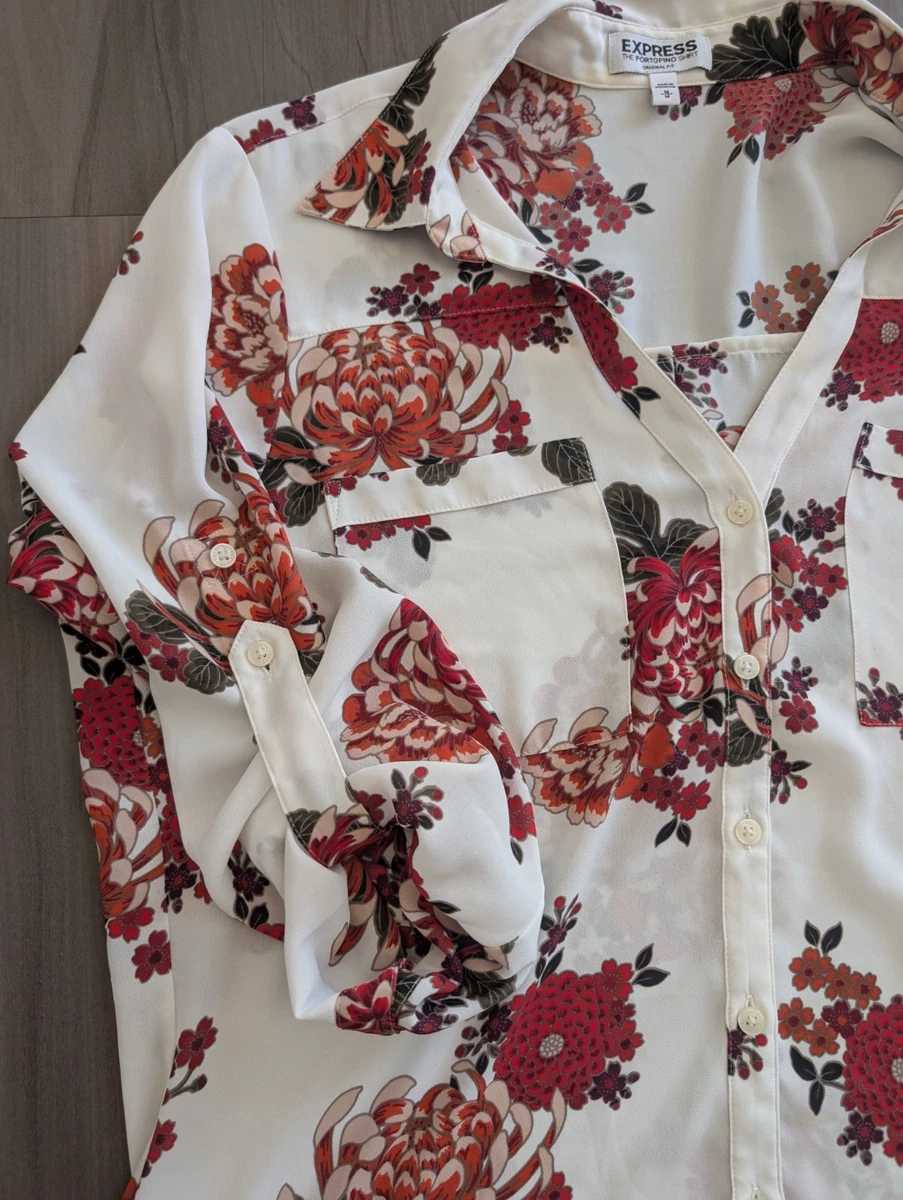 Express Button-Up Tops for Women for sale | eBay