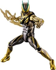 BANDAI KAMEN RIDER ACTION FIGURE KAMEN RIDER ZEZTZ INAZUMA PLASMA
