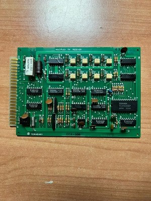 TERASAKI ECA-306 K/827/6-001 Multiplex Tm Receiver