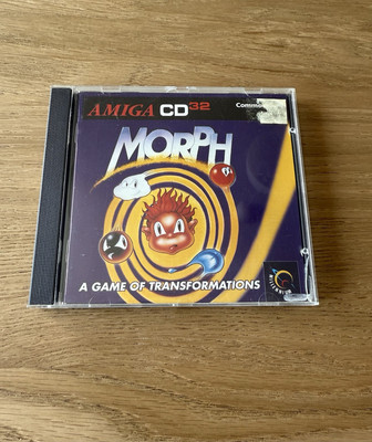 Morph - Commodore Amiga CD32