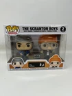 Funko POP! Television The Office The Scranton Boys FYE Exclusive DAMAGED BOX