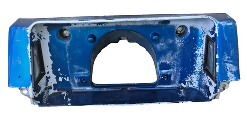 1981-1988 Monte Carlo Rear License Plate Pocket