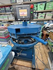 M&R 2008 Diamondback 7/8 Screen Printing Press - $12,000 / best offer.