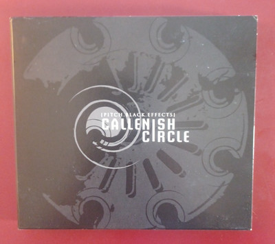 Pitch.Black.Effects by Callenish Circle (2005, CD/DVD, Metal Blade Records) VG+